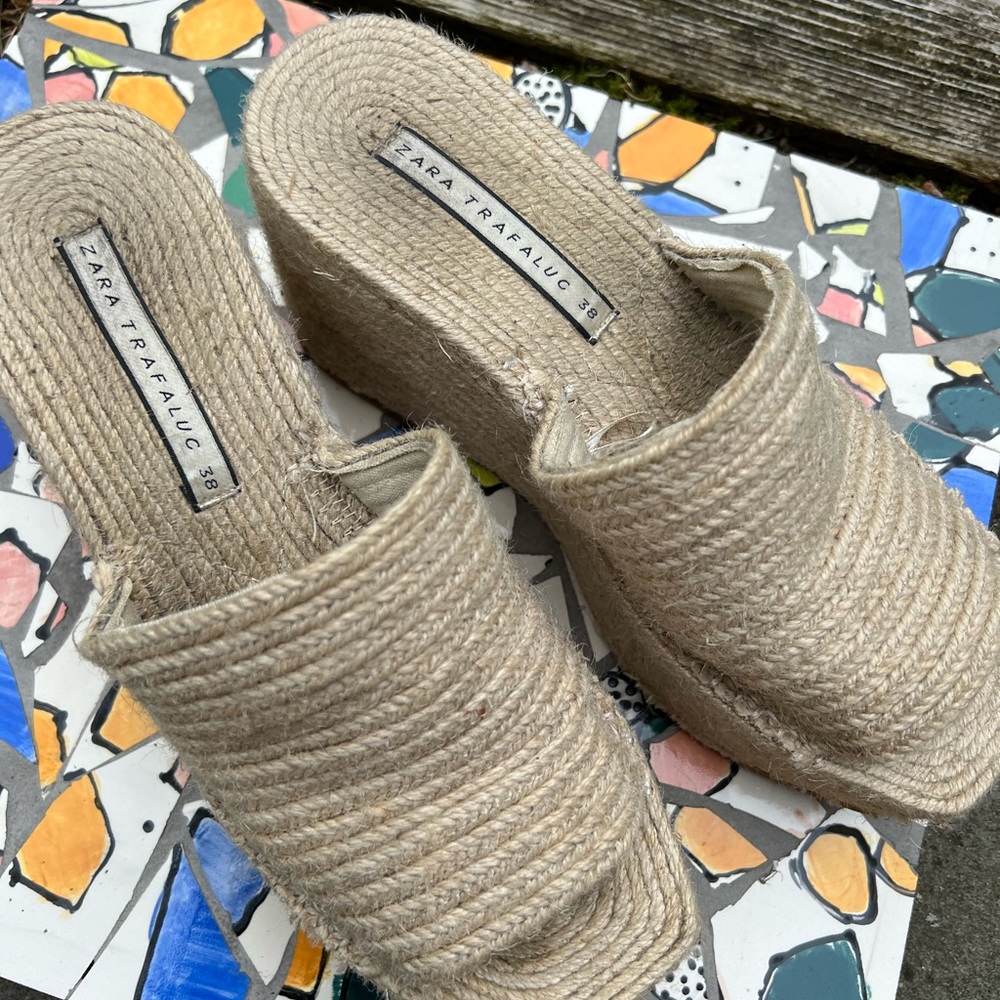 ZARA clogs - Picture 2 of 3